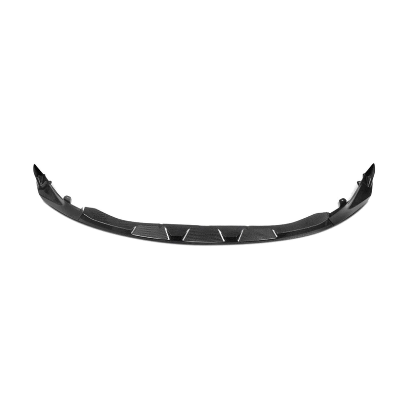 Front splitter for BMW M3 G80 and M4 G82, G83 (2021-2023), front view