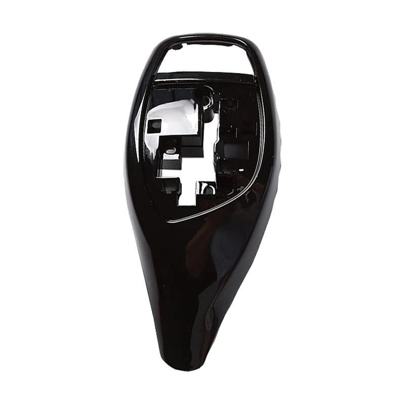 Gloss black sport gear selector cover for BMW F20, F30, F32, F10, X3 F25 (2013-2017)