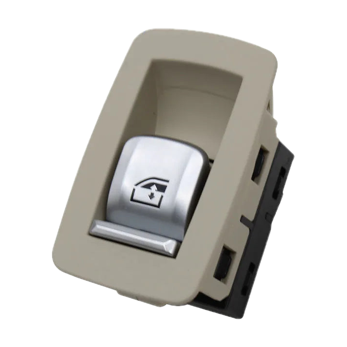 Oyster rear door window switch button for BMW F20, F30, F31, F34, F35