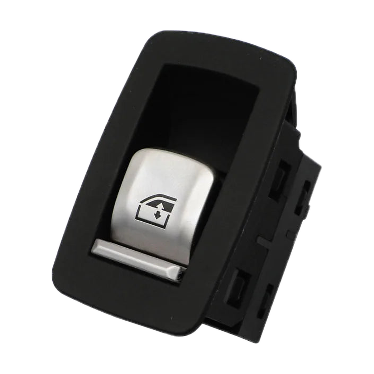 Black rear door window switch button for BMW F20, F30, F31, F34, F35