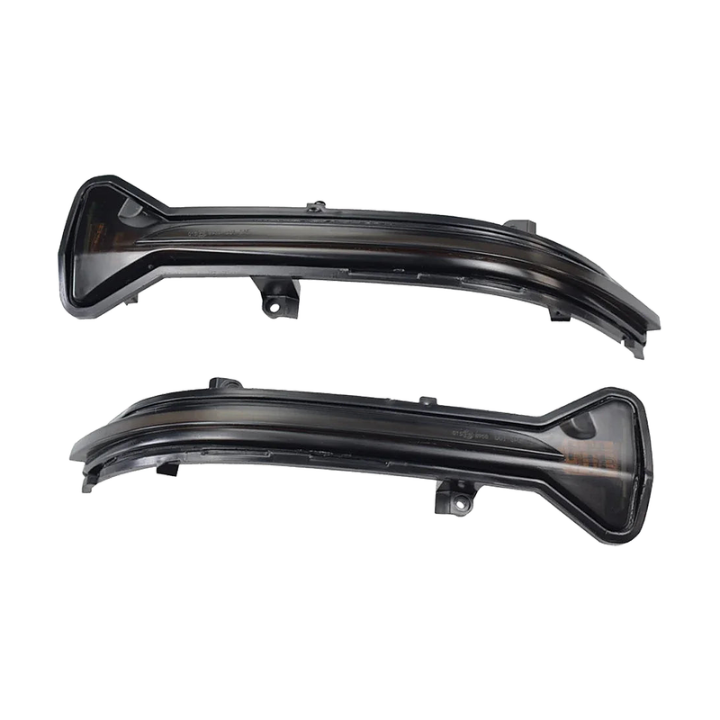 Sequential LED mirror indicator pair for BMW 3-8 Series G20, G30, G11 (LHD)