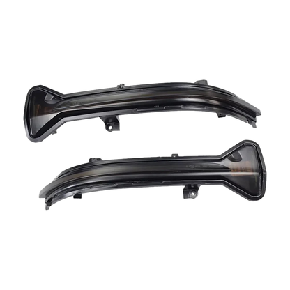 Yellow sequential LED mirror indicator for BMW 3-8 Series G20, G30, G11 (LHD)
