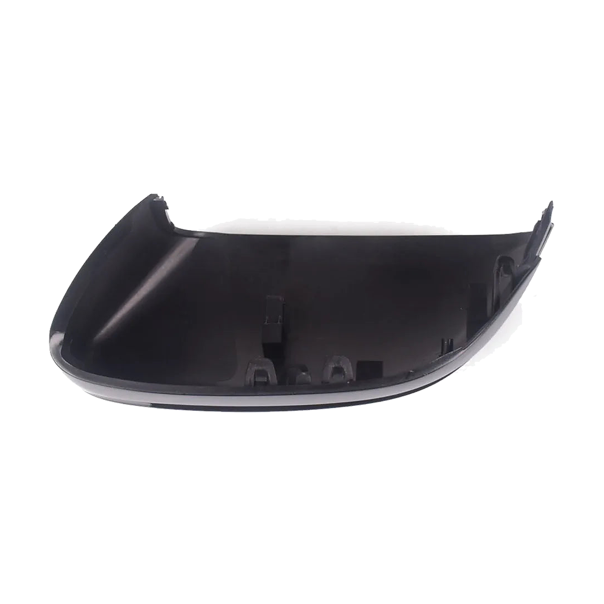 Mirror cap underside showing mounting clips, for BMW 3/5/6/7/8 Series G20, G30, G11, LHD (2016-2020)