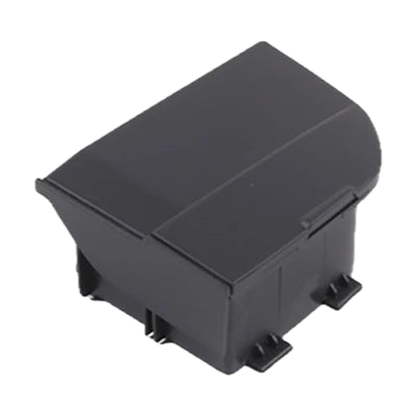 Centre console storage tray with lid, closed, for BMW G20, G26, F40, F44, X3 G01, X5 G05 (2018-2023)