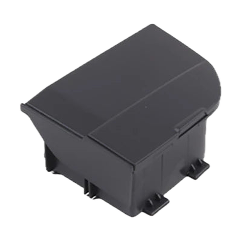 Centre console storage tray with lid, closed, for BMW G20, G26, F40, F44, X3 G01, X5 G05 (2018-2023)