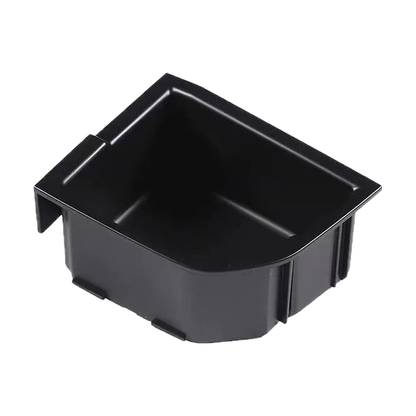 Centre console storage tray, LHD only, open view, for BMW G20, G26, F40, F44, X3 G01, X5 G05 (2018-2023)