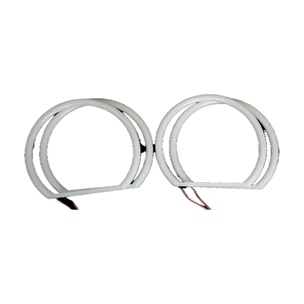 Blue angel eye halo ring pair for BMW 3/5/7 Series E36, E38, E39, E46
