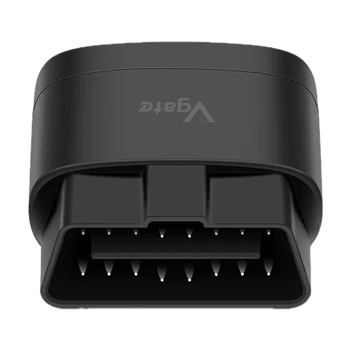 Vgate iCar Pro 2S Bluetooth 5.2 OBD2 adapter, OBD port connector view, for BMW