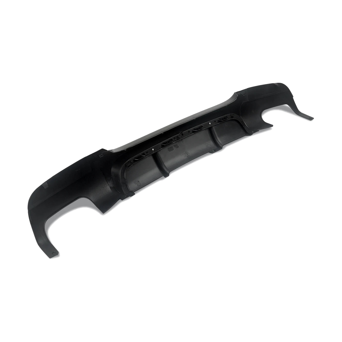 Rear diffuser underside showing mounting points, for BMW 3 Series E90, E91 M Sport (2005-2012)