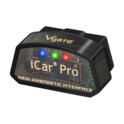 Vgate iCar Pro OBD2 Adapter, Bluetooth or WiFi, universal fit for BMW, BT3.0 for Android version