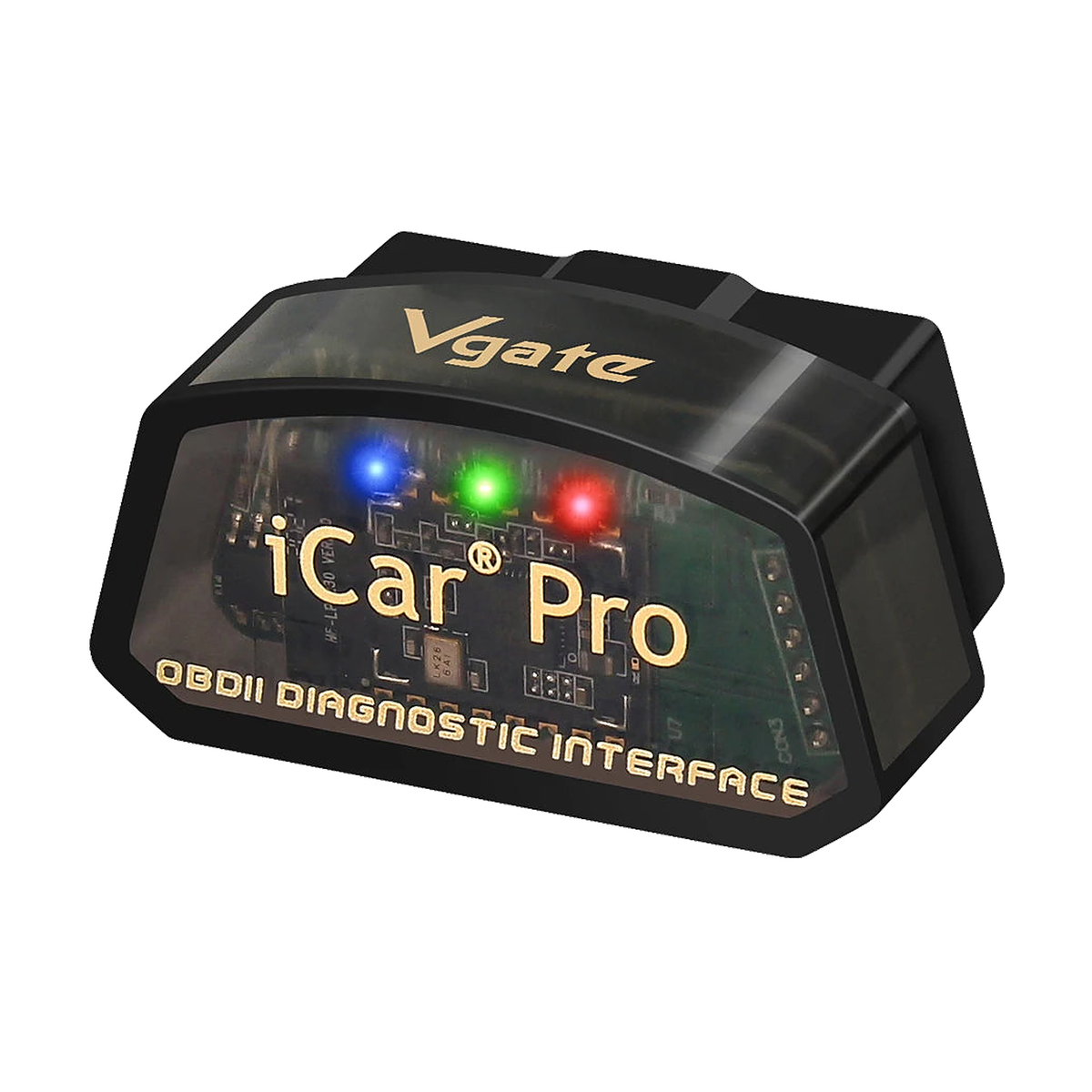 Vgate iCar Pro OBD2 Adapter, Bluetooth or WiFi, universal fit for BMW, WiFi version for Android/iOS