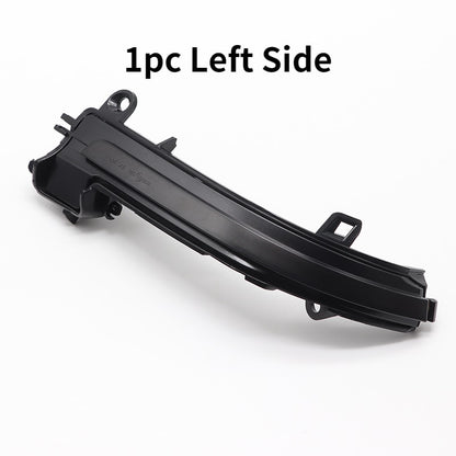 Sequential LED mirror indicators for BMW F20, F30, F34, F36, E84, view 3