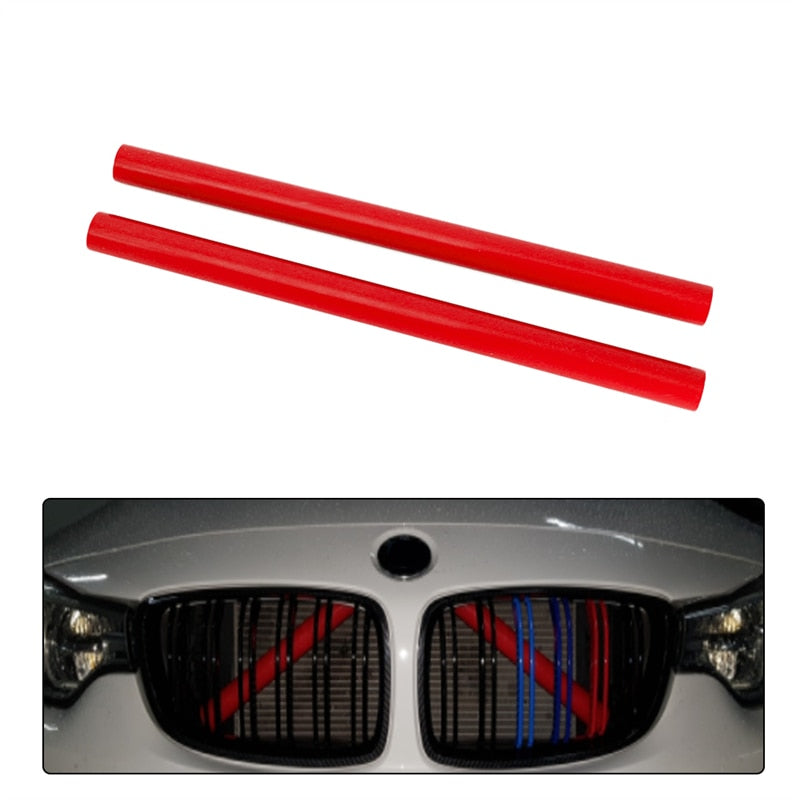 Front Grill Trim Strips F10 F11 F02 F30 F32 F44 F20 F21 F22 F23