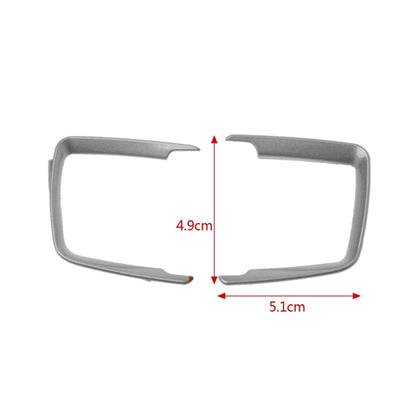 Headlight Switch Surround Trim for BMW F30 / F31 / F32, view 8