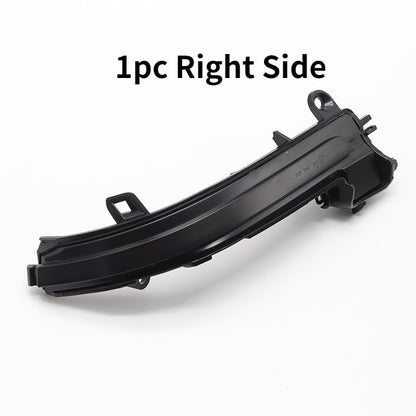 Sequential LED mirror indicators for BMW F20, F30, F34, F36, E84, view 2