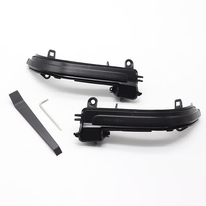 Sequential LED mirror indicators for BMW F20, F30, F34, F36, E84, view 5