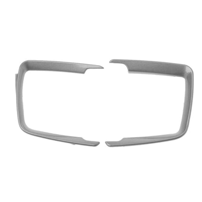 Headlight switch surround trim for BMW F30 and F32, view 4