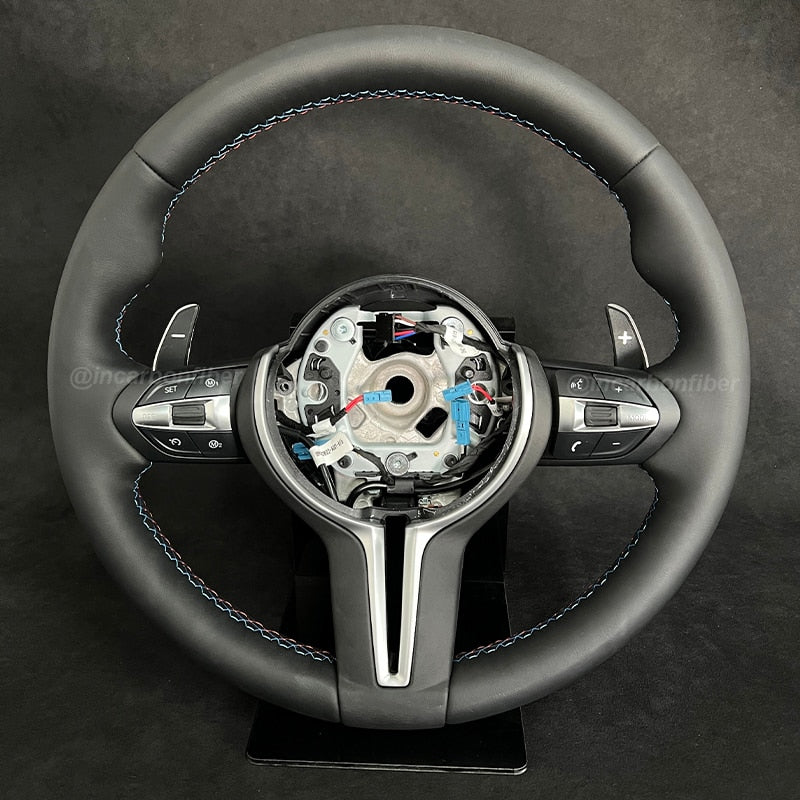 Steering Wheel Upgrade Kit F10 F30 F20 F48 F25 F32