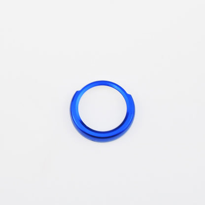 Aluminium Start/Stop Button Ring for BMW F20 / F21 / F30, view 5