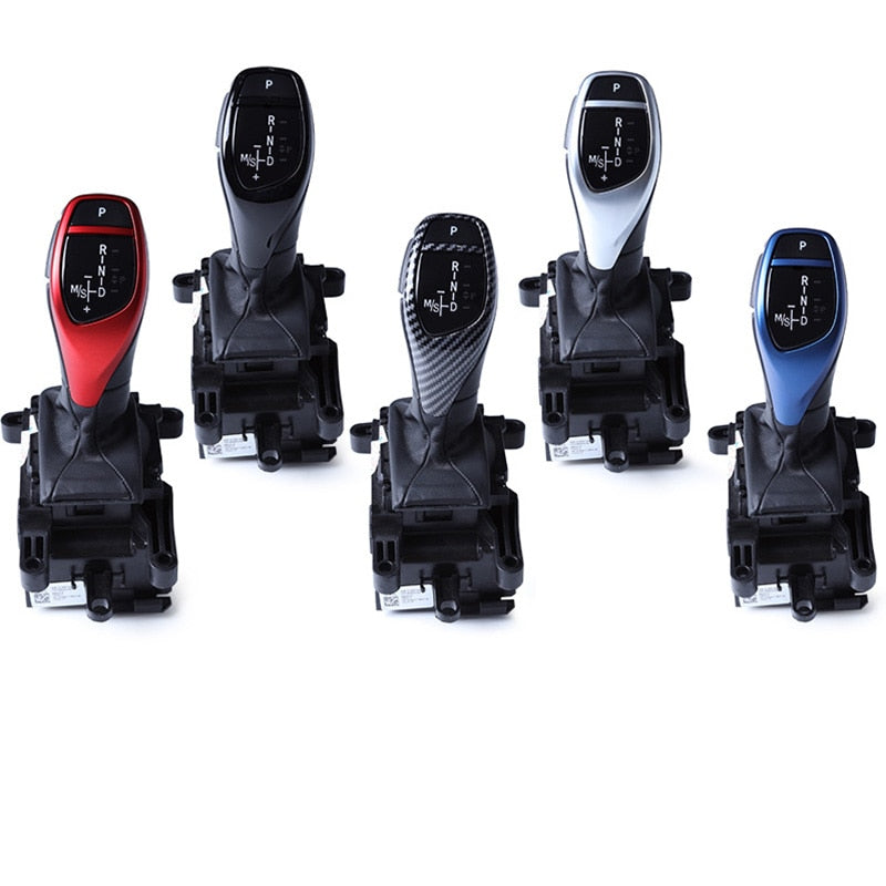 Gear selector cover for BMW F30 and F10