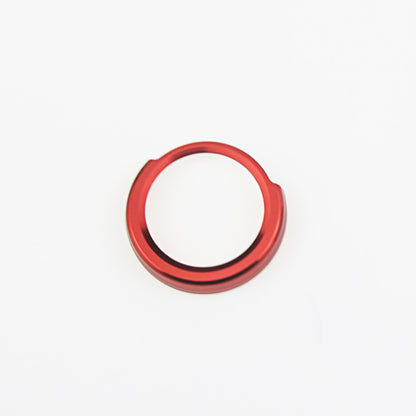 Aluminium start/stop button ring for BMW F30 and F20, view 2