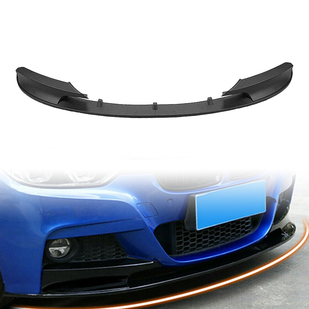 M Kit Front Bumper Lip F30