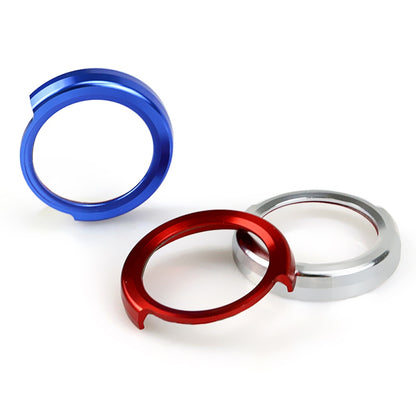 Aluminium Start/Stop Button Ring for BMW F20 / F21 / F30, view 9